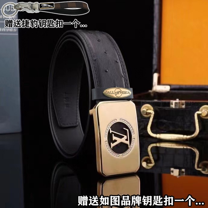 Louis Vuitton Belts